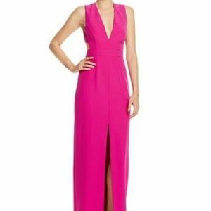 Aidan by Aidan Mattox Gown NWT